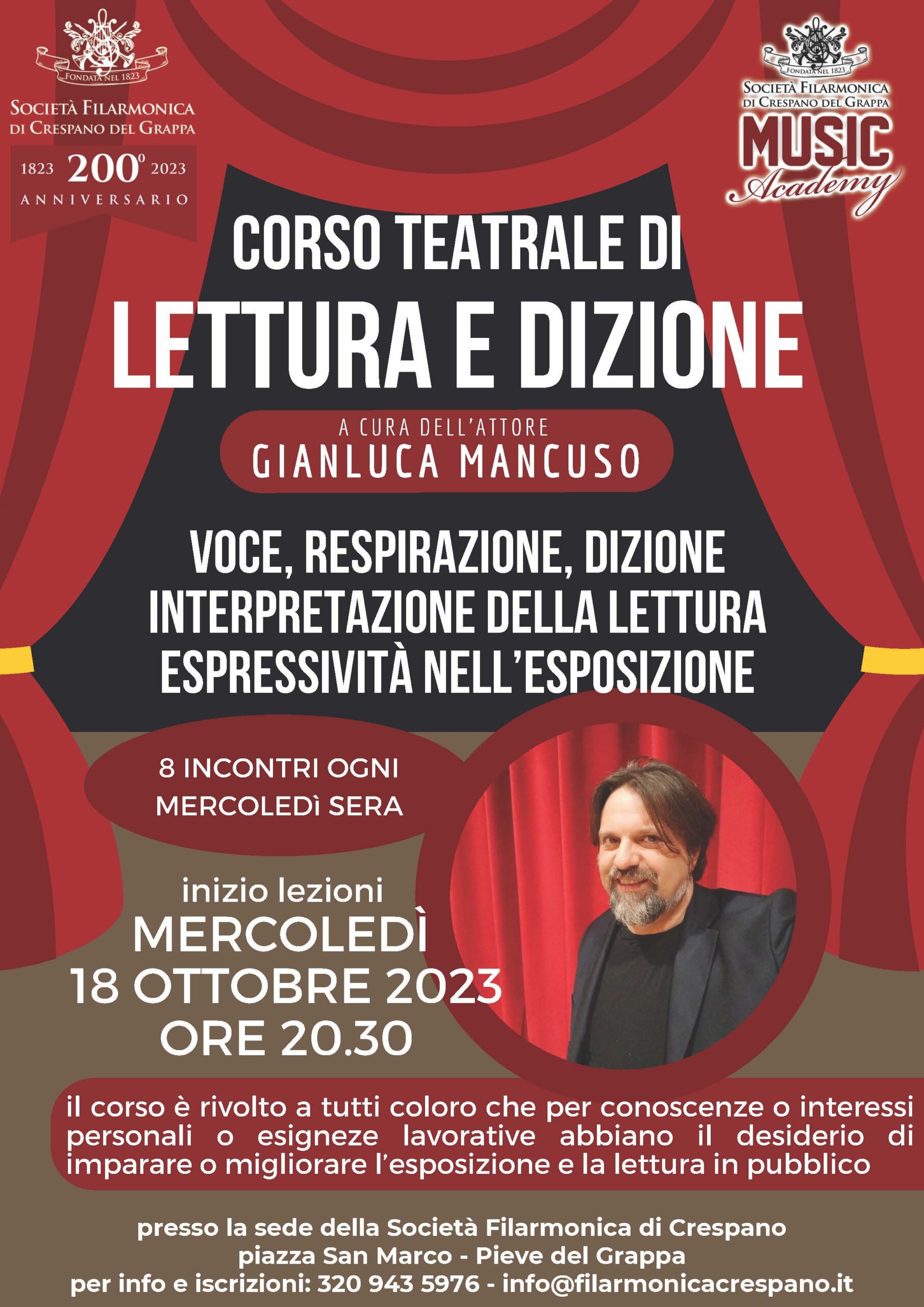 Corso teatrale