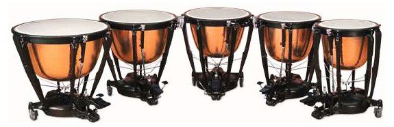 timpani 5